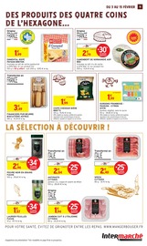 Alimentation Angebote im Prospekt "JUSQU'À -60% DE REMISE IMMÉDIATE SUR LE 2ÈME" von Intermarché Express Alimentation Angebote im Prospekt "JUSQU'À -60% DE REMISE IMMÉDIATE SUR LE 2ÈME" von Intermarché Express auf Seite 11