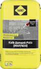Kalk-Zement-Putz im Angebot bei Globus-Baumarkt in Mannheim Kalk-Zement-Putz Angebote von Sakret bei Globus-Baumarkt Mannheim für 8,99 €