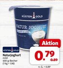 nah&frisch Bückeburg - Naturjoghurt mild Angebot im Prospekt Naturjoghurt mild bei nah&frisch im Bückeburg Prospekt für 0,79 €