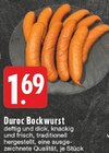 Duroc Bockwurst bei E center im Velen Prospekt für 1,69 €
