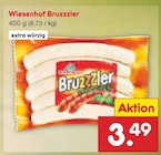 Aktuelle Bratwurst Angebote bei Netto Marken-Discount in Bergisch Gladbach Aktuelles Bruzzzler Angebot bei Netto Marken-Discount in Bergisch Gladbach ab 3,49 €