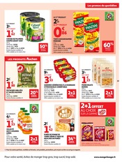 Promos Palmier dans le catalogue "ASIE" de Auchan Hypermarché Palmier en promo dans le catalogue Auchan Hypermarché à la page 39