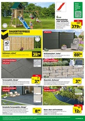 Terrassenplatten im Hagebaumarkt Prospekt in Mönchengladbach Aktueller Hagebaumarkt Prospekt mit Terrassenplatten, "Sonnenstrom tanken? SO günstig geht das!", Seite 8