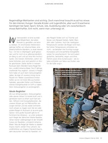 Motorrad im Alnatura Prospekt "Alnatura Magazin" mit 68 Seiten (Bremen)