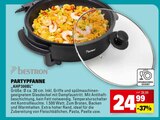 Aktuelle Pfanne Angebote bei Marktkauf in Stuttgart Aktuelles Partypfanne AHP300BL Angebot bei Marktkauf in Stuttgart ab 24,99 €