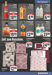 Aktueller EDEKA Prospekt mit Whiskey, "Aktuelle Angebote", Seite 23