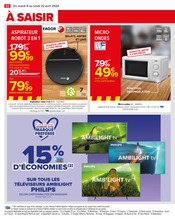 Micro-Ondes Angebote im Prospekt "Carrefour" von Carrefour auf Seite 64
