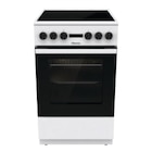 Cuisinière vitrocéramique* - HISENSE - Carrefour Cuisinière vitrocéramique* - HISENSE à 369,99 € dans le catalogue Carrefour