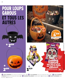 Prix et réduction Sac dans le prospectus Gifi en cours Offre Sac dans le catalogue Gifi du moment à la page 16