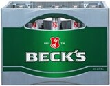 Pils oder Gold Angebote von Beck's bei Kaufland Germering für 9,99 €