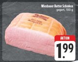 Aktuelles Butter Schinken Angebot bei E center in Dresden ab 1,99 €