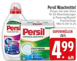Persil im EDEKA Prospekt Color Kraft-Gel von Persil im aktuellen EDEKA Prospekt für 4,99 €