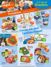 Aktueller tegut Supermarkt Prospekt in Hepberg und Umgebung, "tegut… gute Lebensmittel" mit 24 Seiten, 21.05.2024 - 25.05.2024