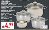 Stieltopf Saturn im Angebot bei Marktkauf in Mettmann Stieltopf Saturn Angebote bei Marktkauf Mettmann für 4,99 €