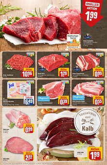 Steak im REWE Prospekt "Dein Markt" mit 36 Seiten (Braunschweig)