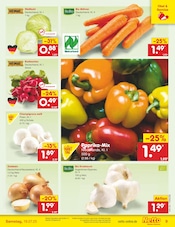 Paprika im Netto Marken-Discount Prospekt in Cottbus Aktueller Netto Marken-Discount Prospekt mit Paprika, "Aktuelle Angebote", Seite 11