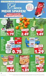 Broccoli Angebot & Preis im aktuellen Kaufland Prospekt Broccoli Angebot im aktuellen Kaufland Prospekt auf Seite 54