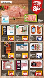 Hähnchen im REWE Prospekt in Paderborn Aktueller REWE Prospekt mit Hähnchen, "Dein Markt", Seite 12