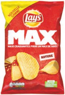 Carrefour Market Marmande - CHIPS MAX Promo CHIPS MAX dans le catalogue Carrefour Market "Le mois qui aime la France" à Marmande