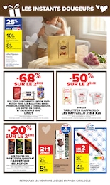 Prix et réduction Collection dans le prospectus Carrefour en cours Offre Collection dans le catalogue Carrefour du moment à la page 50