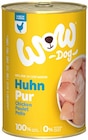 Huhn Pur Angebote von WOW! Dog bei REWE Euskirchen für 14,49 €