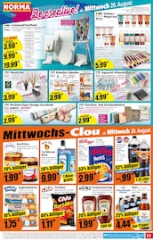 Aktueller Norma Prospekt mit Acrylfarben, "Mehr fürs Geld", Seite 13