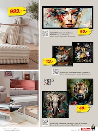 Bilderrahmen Angebot im aktuellen Höffner Prospekt auf Seite 9