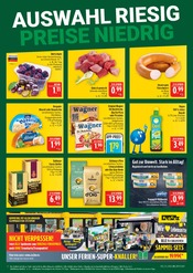 Aktueller Marktkauf Prospekt mit Bio, "AUSWAHL RIESIG, PREISE NIEDRIG", Seite 2