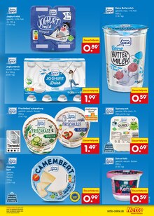 Quark im aktuellen Netto Marken-Discount Prospekt (München) Quark im Netto Marken-Discount Prospekt "Aktuelle Angebote" mit 72 Seiten (München)