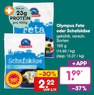 Feta im Angebot bei Netto Marken-Discount in Bottrop Feta Angebote von Olympus bei Netto Marken-Discount Bottrop für 1,99 €