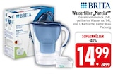 Wasserfilter Marella Angebote von Brita bei EDEKA Ravensburg für 14,99 €