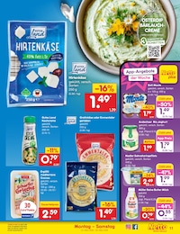 Joghurt Angebot im aktuellen Netto Marken-Discount Prospekt auf Seite 11