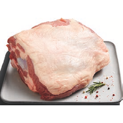 Australische Lamm-Keule