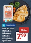 Aktuelles Hähnchen-Minuten-Schnitzel Angebot bei ALDI SÜD in Frankfurt (Main) ab 7,99 €