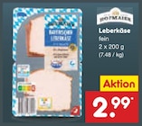 Leberkäse fein im Angebot bei Netto Marken-Discount in Haltern am See Leberkäse fein Angebote bei Netto Marken-Discount Haltern am See für 2,99 €