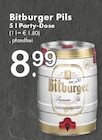 Premium Pils Angebote von Bitburger bei TOP Getränke Ratingen für 8,99 €