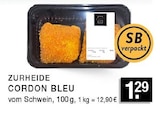 Cordon Bleu bei EDEKA im Gladbeck Prospekt für 1,29 €