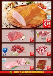 Aktueller Marktkauf Prospekt mit Rindfleisch, "AUSWAHL RIESIG, PREISE NIEDRIG", Seite 12