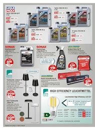 Leuchtmittel Angebot im aktuellen V-Markt Prospekt auf Seite 20