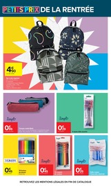 Imprimante en promo dans le catalogue Carrefour à la page 24