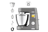 Robot pâtissier Kenwood TITANIUM CHEF PATISSIER XL KWL90.009SI SILVER - Kenwood dans le catalogue Darty