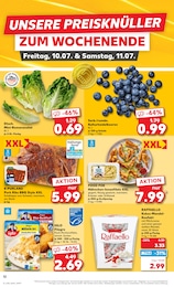 Kaufland Salat im Prospekt Kaufland Salat im Prospekt