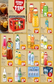 Becks im REWE Prospekt in Halle Aktueller REWE Prospekt mit Becks, "Dein Markt", Seite 22