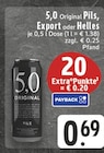 E center Spenge Prospekt mit  im Angebot für 0,69 €