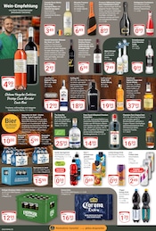 Gin im GLOBUS Prospekt in Amberg Aktueller GLOBUS Prospekt mit Gin, "Aktuelle Angebote", Seite 16