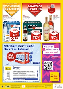 Veltins im Netto Marken-Discount Prospekt "DER ORT, AN DEM DU IMMER AUSGEZEICHNETE PREISE FINDEST." mit 6 Seiten (Mönchengladbach)