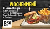 Klassik-Burger bei E center im Oer-Erkenschwick Prospekt für 8,50 €