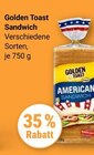 Sandwich im Angebot bei GLOBUS in Halle Sandwich Angebote von Golden Toast bei GLOBUS Halle