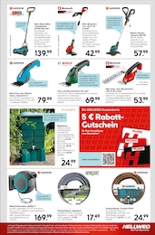 Gartenschlauch Angebot & Preis im aktuellen Hellweg Prospekt Gartenschlauch Angebot im aktuellen Hellweg Prospekt auf Seite 15
