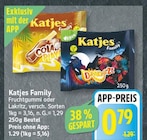 Cola Play von Katjes im aktuellen EDEKA Prospekt